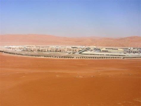 In economic terms, the rub al khali lies above large oil and natural gas reserves and the name rub al khali or empty quarter stemmed from the absence of villages, cities or any permanent residences. Shaybah, Rub al Khali (The Empty Quarter), Saudi Arabia ...