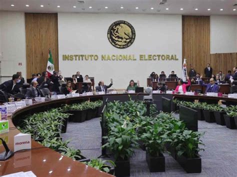 Multa Del INE A Partidos Por Gastos En Elecciones Internas