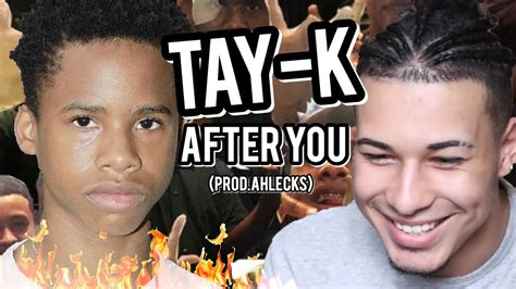Tay K After You Wshh Exclusive Official Audio Prod Ahlecks