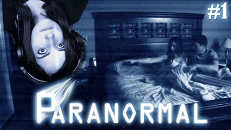 Paranormal Activity The Game Part 1 Youtube