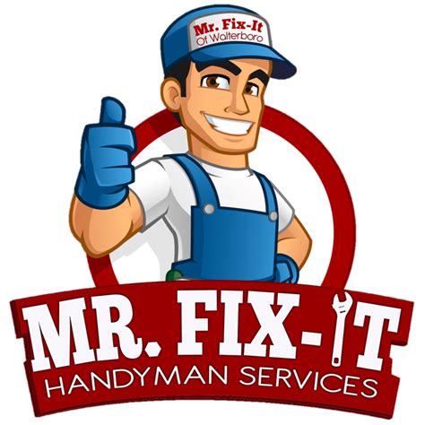 Home Inspections Handyman Services Of Walterboro Mr Fixit