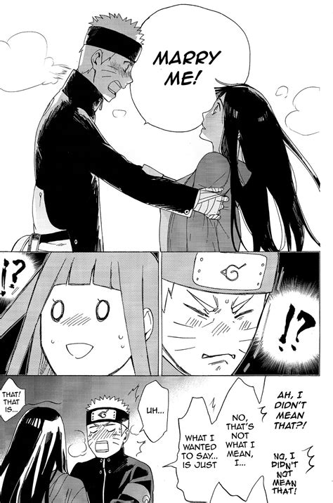 Naruto And Hinata Married Life
