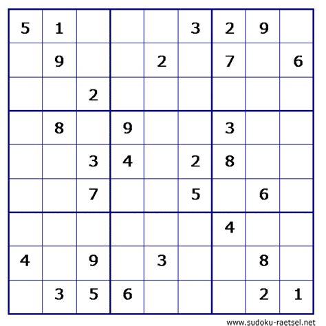 Ausdruckbare newdoku puzzle (täglich neu) diese seite bietet ihnen ausdruckbare sudoku puzzles.wir empfehlen dina4 papier für den ausdruck.die puzzle auf dieser seite werden täglich geupdatet. Sudoku schwer Online & zum Ausdrucken | Sudoku-Raetsel.net