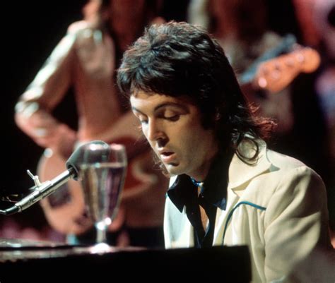 Paul Mccartney Set 1 Unbreakable Record With ‘live And Let Die