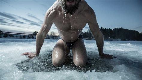 Cold Thermogenesis Incredible Cold Shower And Ice Bath Benefits