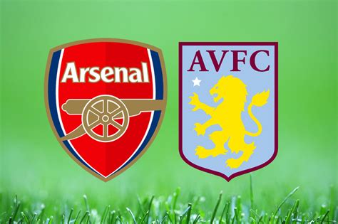 100+ mathematical score predictions for today and tomorrow. Arsenal FC vs Aston Villa LIVE! Latest team news, lineups ...