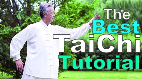 the best tai chi for beginners and all levels 4 hours tutorial actionable youtube