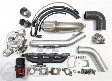 5l Ln167 Toyota Hilux Turbocharger Kit Premium Hd Automotive
