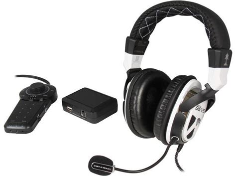 Turtle Beach Ear Force Xp Seven Gaming Headset Newegg Com