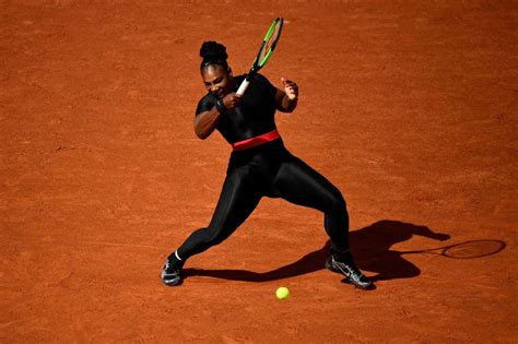 Roland Garros El Dise O De Serena Williams En El Roland Garros Marca Com
