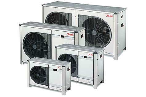 Extended Range Of Danfoss Condensing Units And Support Tools Presented