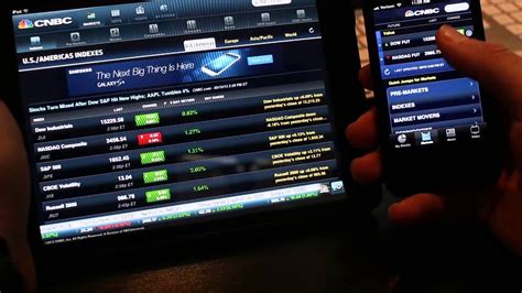 Luckily, there are apps for all of those things—and we've made the hunt easier for you. Top Stock Market Apps for Iphone and Ipad for Day Traders ...