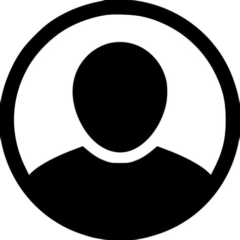 User Profile Icon Png Download Fa User Circle O Free Transparent