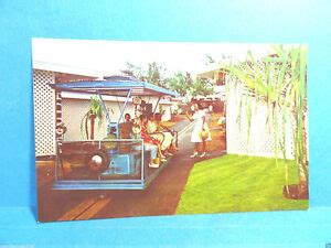 Vintage Hanalei Plantation Postcard Kauai Hawaii EBay