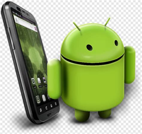 Android Android 3d Transparent Png 343x325 4607015 Png Image