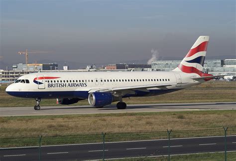 British Airways Volará Desde Aeropuerto De Stansted Por Primera Vez