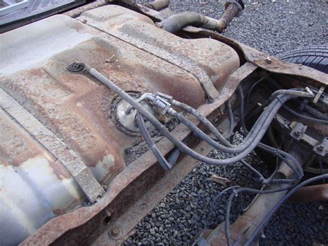 Dual Fuel Tank Smell Question Page 2 Ford F150 Forum Community Of