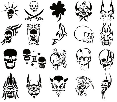 Cool Skull Tattoos Designs Lilostyle Gargoyle Tattoo Tattoo