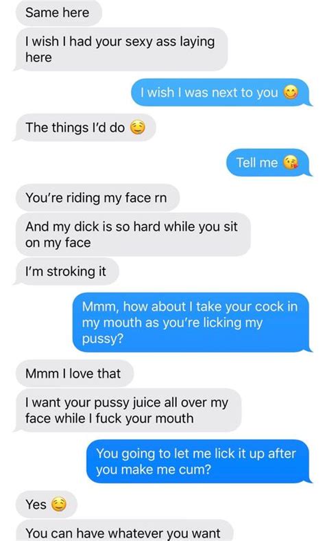 51 People Reveal The Absolute Hottest Sexts They’ve Ever Received Turbo Celebrity