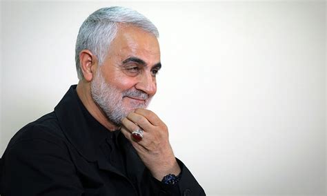 Qasem Soleimani — The General Who Became An Iran Icon By Targeting Us