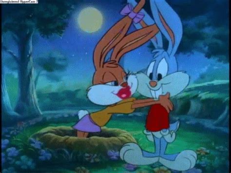 Buster And Babs Tiny Toon Adventures C Amblin Entertainment