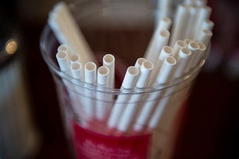 Another, technomic, puts the number closer to 170. Paper straws drink up renewed popularity - The Martha's ...