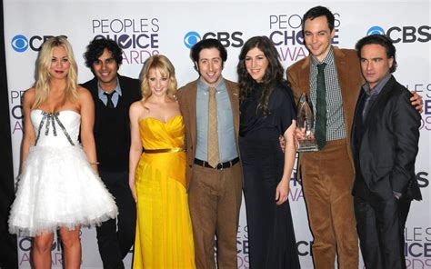 The Big Bang Theory Cast Looks Back In New Book At Feeling ‘blindsided