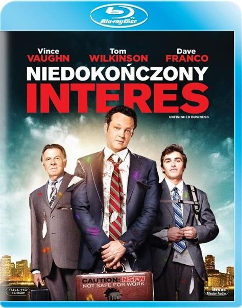 Film Blu Ray Niedokończony Biznes Blu Ray Ceny I Opinie Ceneo Pl