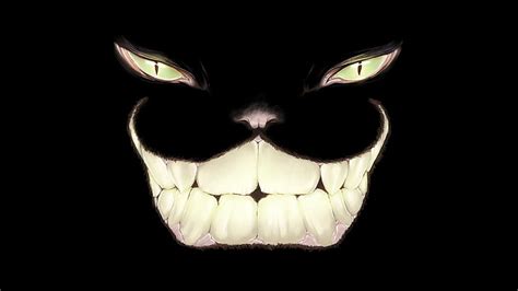 1170x2532px Free Download Hd Wallpaper Cheshire Cat Eyes Smile