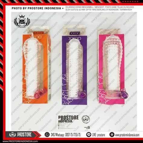 Jual Kondom Silikon Duri Getar Reusable H1 H2 H3 Condom Vibrator Pakai Lagi Kaskus