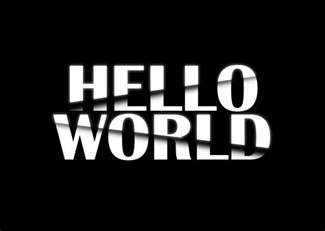 Wallpaper Hello World Quote Typography 2100x1500 Brsvtzk 1941353 Hd Wallpapers Wallhere