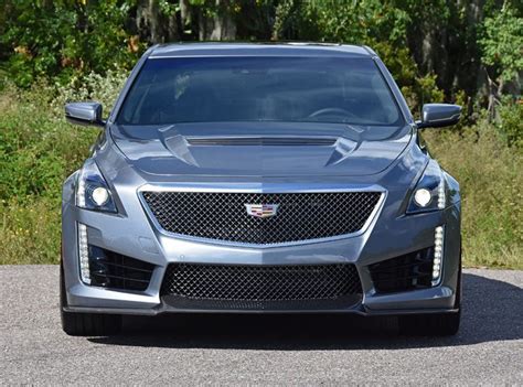 2019 Cadillac Cts V Review And Test Drive Automotive Addicts
