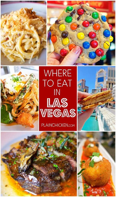Where to Eat in Las Vegas | Las vegas food, Las vegas vacation, Vegas