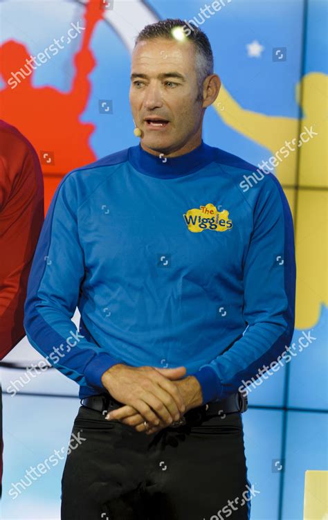 Wiggles Anthony Field Editorial Stock Photo Stock Image Shutterstock