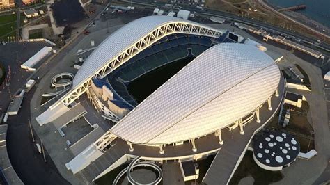 Foto Estádio Olímpico Fisht De Jc Arquitetura 59532 Habitissimo
