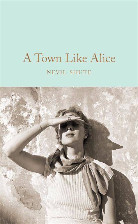 Buy A Town Like Alice By Nevil Shute With Free Delivery
