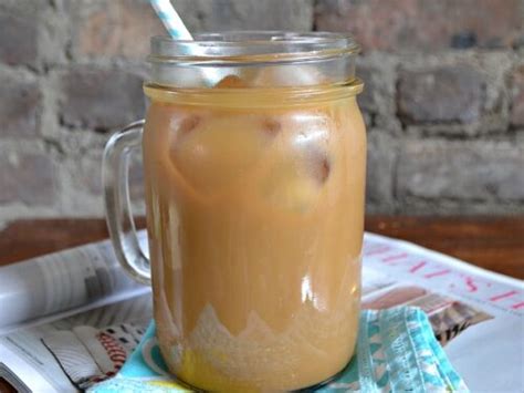 How To Make The Perfect Iced Coffee Recipe At Home