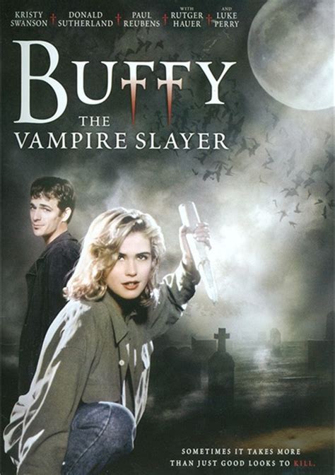 Buffy The Vampire Slayer Dvd 1992 Dvd Empire