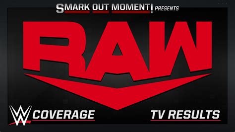 WWE Monday Night Raw Results September Highlights Coverage