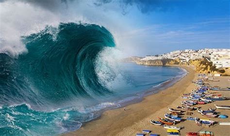 Alertă De Tsunami Care Au Fost Cele Mai Cunoscute Din Istorie și Ce