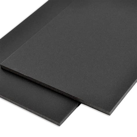 Black 5mm Foam Board - graphicsdirect.co.uk