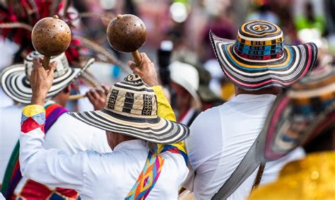 La Cumbia Ritmo Representativo De Colombia Absolut Viajes