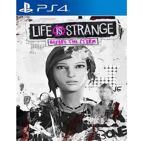 Life Is Strange Before The Storm Sony Playstation 4 Äventyr