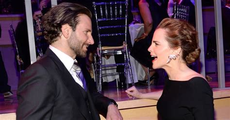 Emma Watson And Bradley Cooper At Time 100 Gala 2015 Popsugar Celebrity