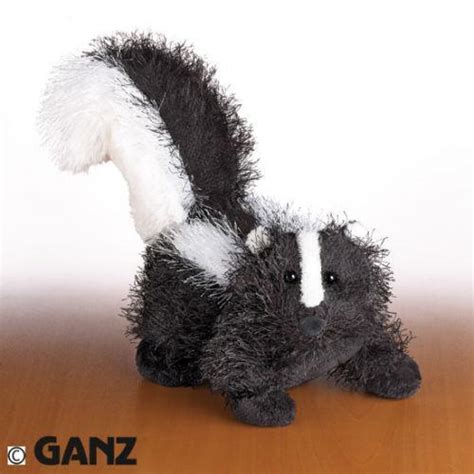 Skunk Stuffed Animal Ebay
