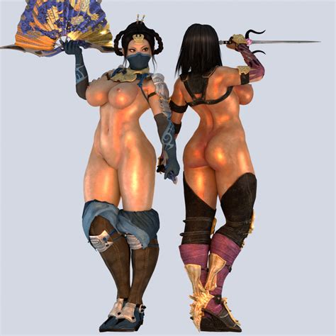 Mortal Kombat Mileena Belly Hot Sex Picture