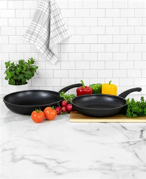 .kitchen, las vegas on tripadvisor: Hell's Kitchen 10" & 12" Nonstick Fry Pan Set & Reviews ...