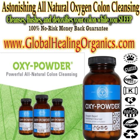 The Best All Natural Colon Cleanser