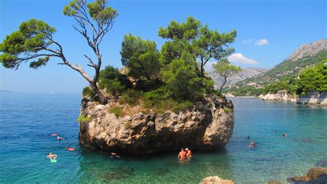 Brela, Croatia | Croatia, Brela, Favorite places