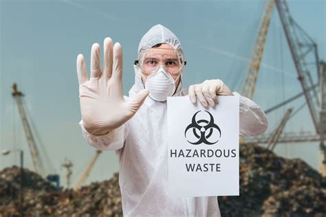 5 Tips For Handling Hazardous Waste Gambaran